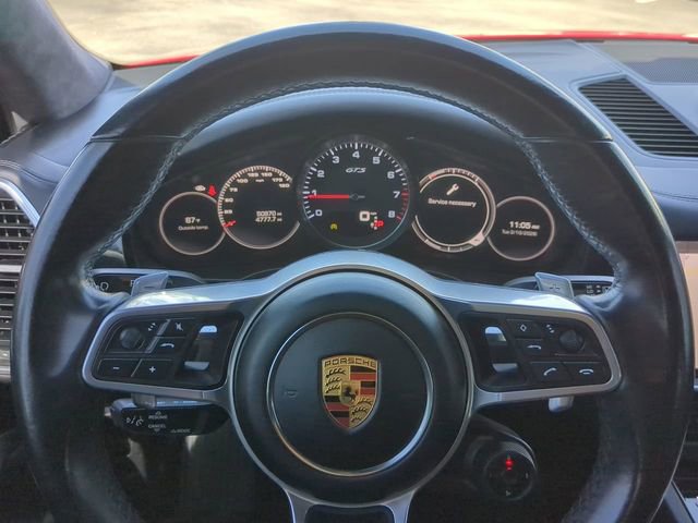 Used 2021 Porsche Cayenne GTS image 34
