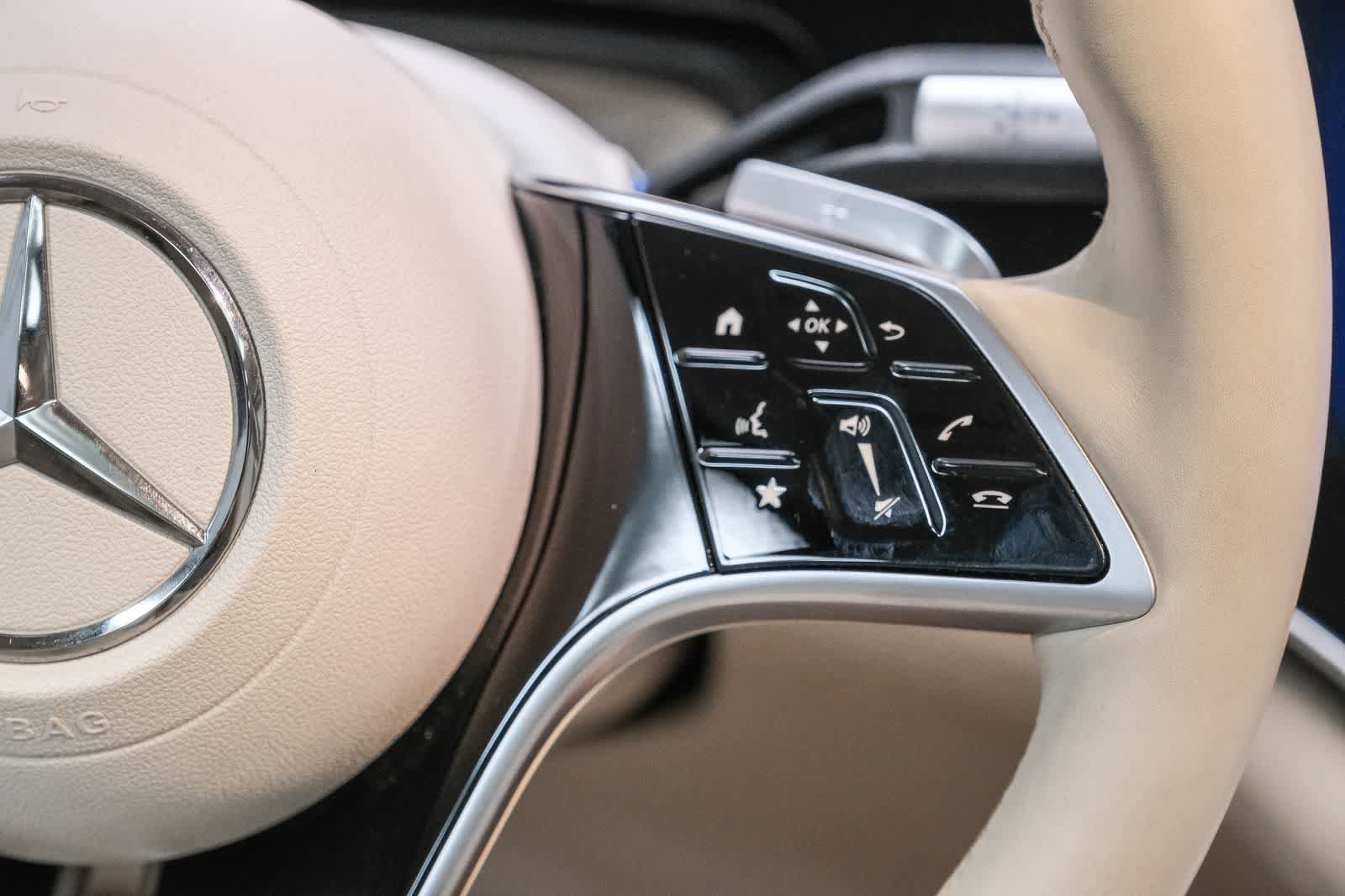 Certified 2023 Mercedes-Benz EQS 580 4MATIC SUV image 18