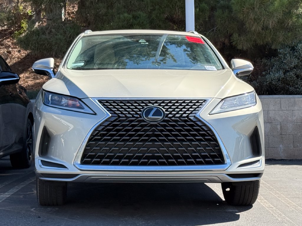 Used 2021 Lexus RX 350 FWD w/ Premium Package image 3