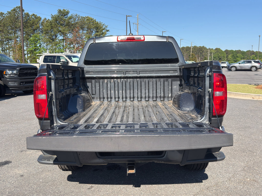 Used 2016 Chevrolet Colorado LT RWD image 9