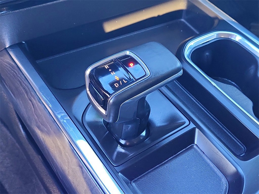 Certified 2023 Chevrolet Silverado 1500 LTZ w/ LTZ Convenience Package II image 24