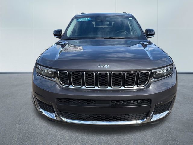 Used 2023 Jeep Grand Cherokee L Limited AWD/4WD image 6