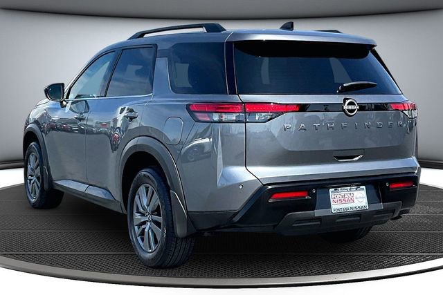 New 2026 Nissan Pathfinder SV image 3
