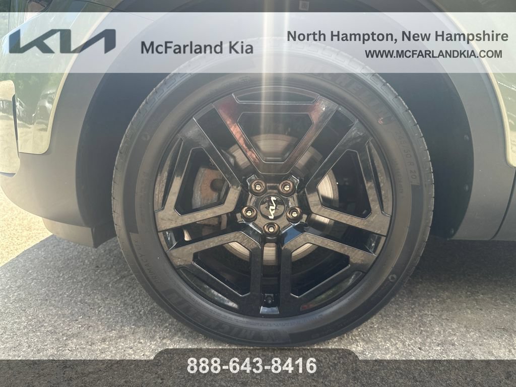 Used 2024 Kia Telluride SX Prestige X-Line AWD/4WD image 29