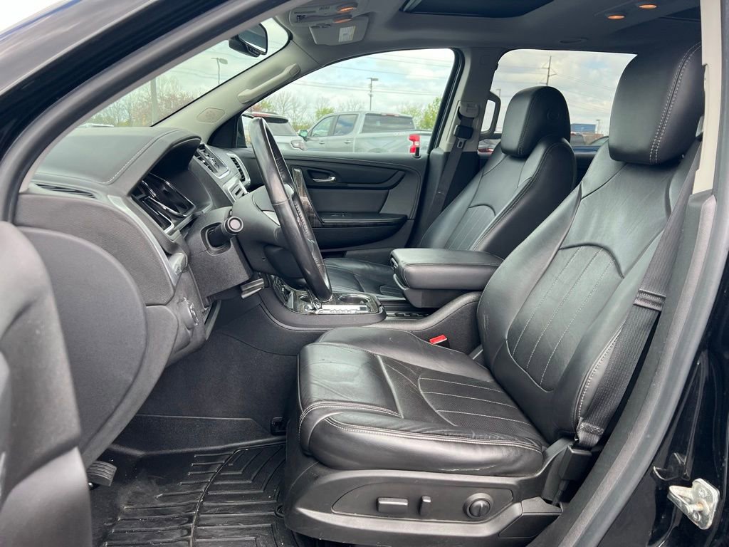 Used 2017 GMC Acadia Limited SLT image 8