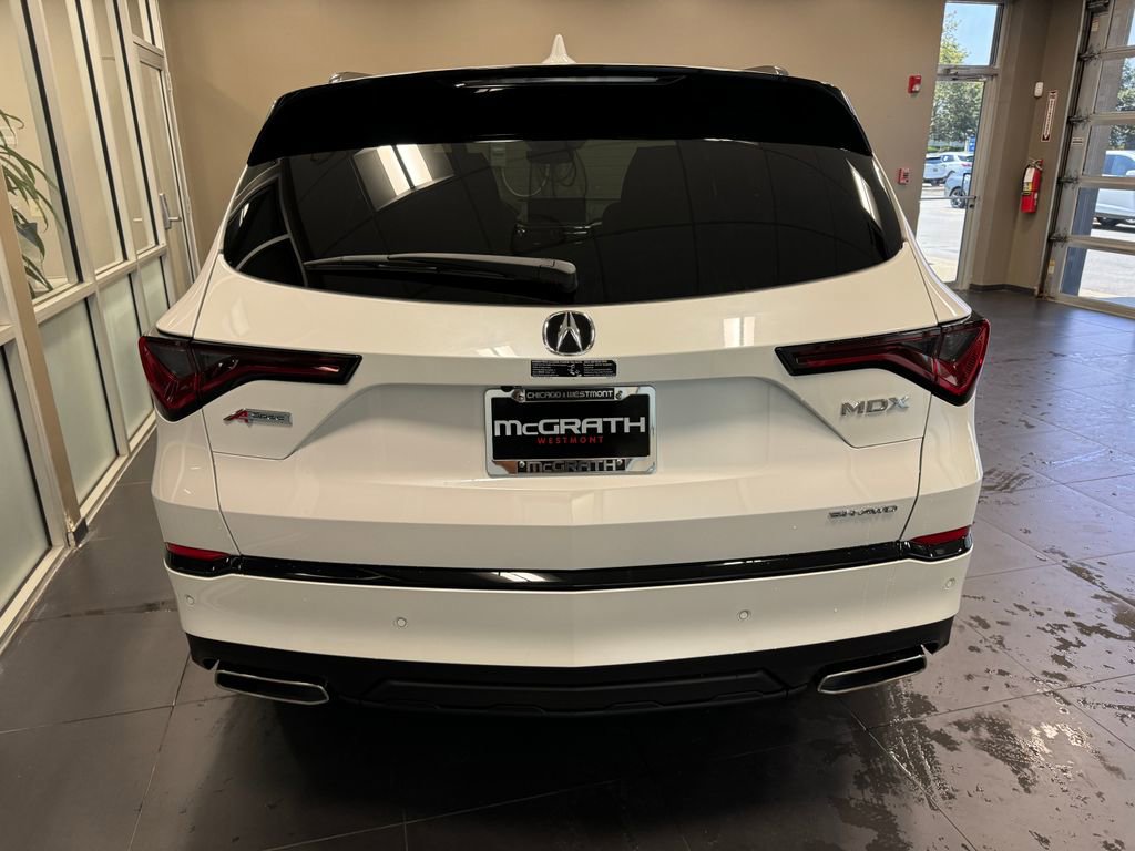 New 2026 Acura MDX A-Spec image 5