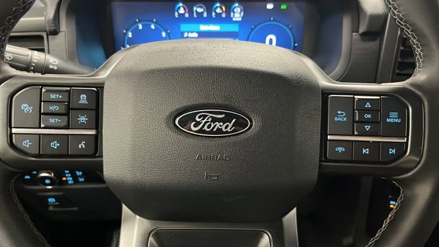 Used 2024 Ford F150 XLT w/ Equipment Group 302A MID AWD/4WD image 14