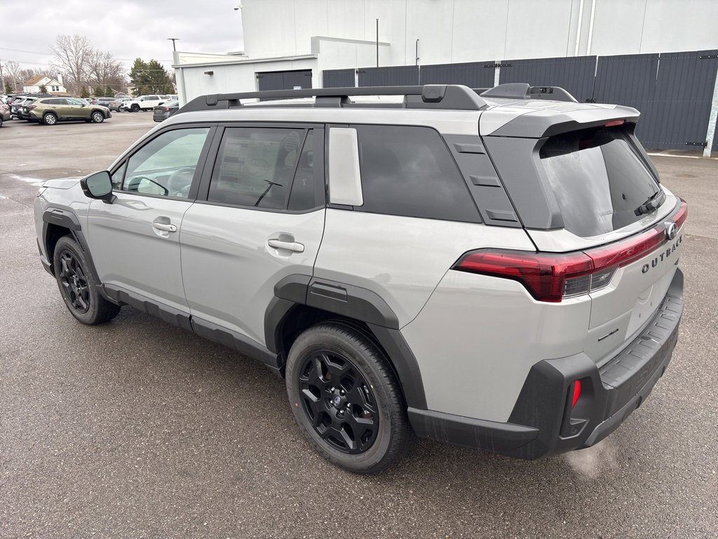 New 2026 Subaru Outback Limited image 5