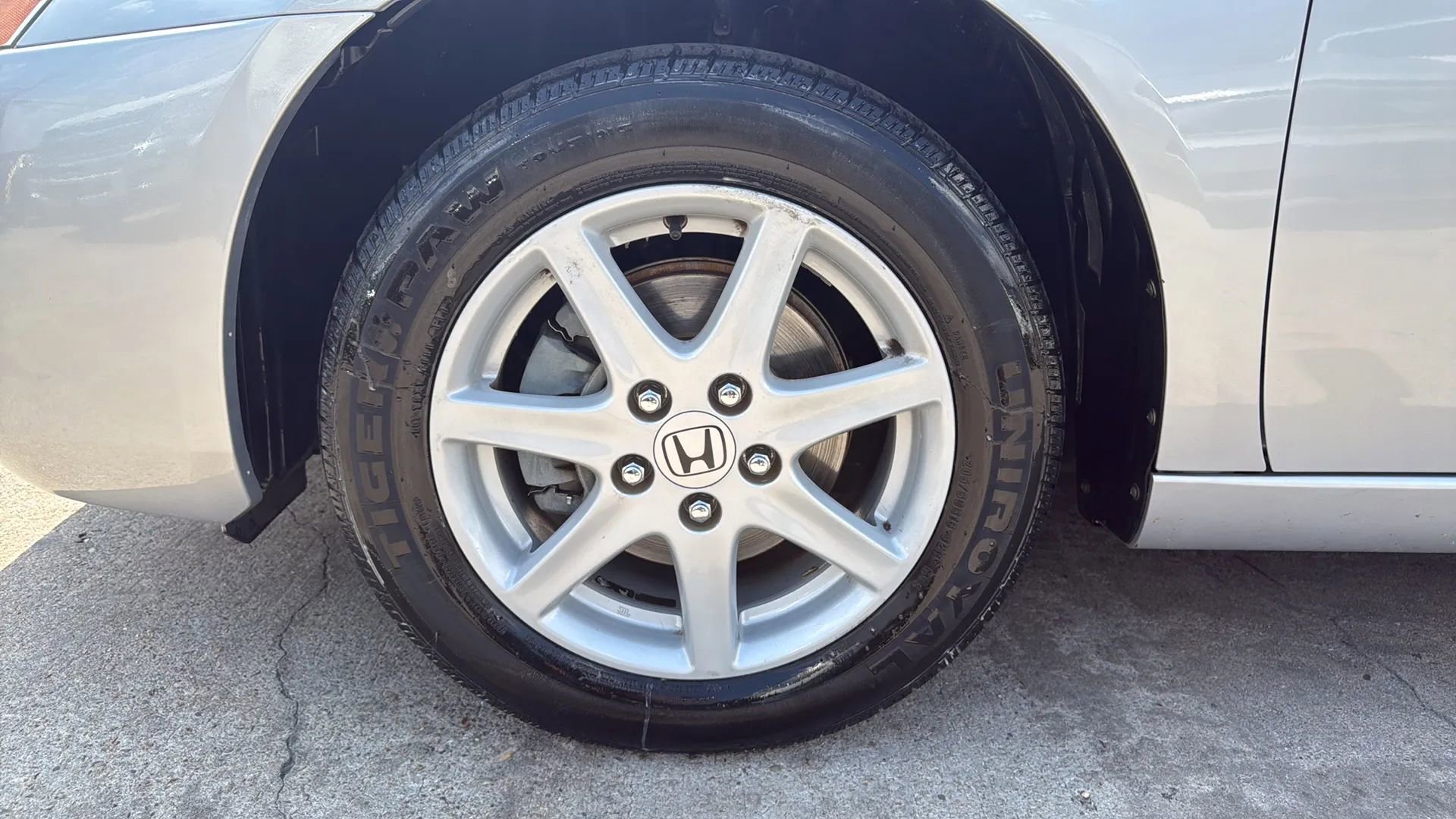 Used 2003 Honda Accord EX image 19