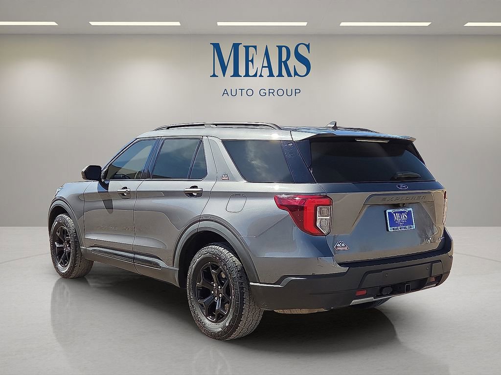 Used 2023 Ford Explorer Timberline image 3