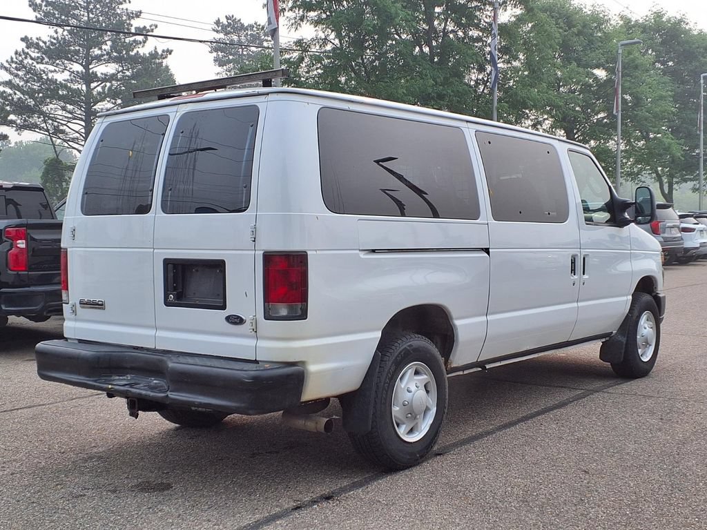 Used 2008 Ford E-250 and Econoline 250 RWD image 4