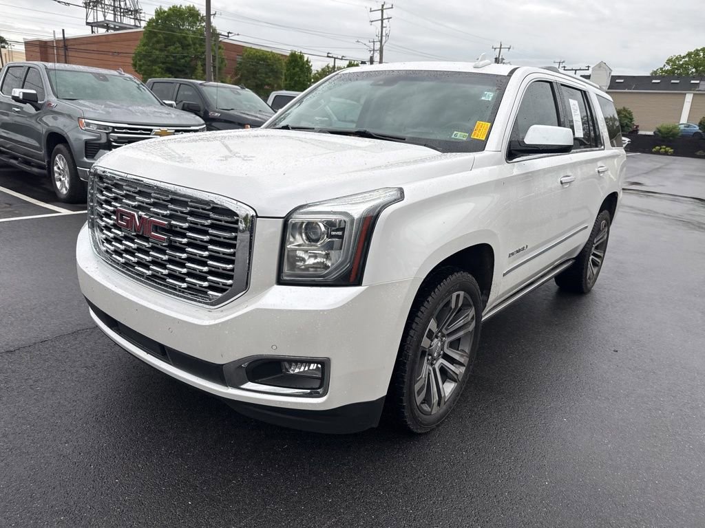 Used 2018 GMC Yukon Denali w/ Denali Ultimate Package AWD/4WD image 3
