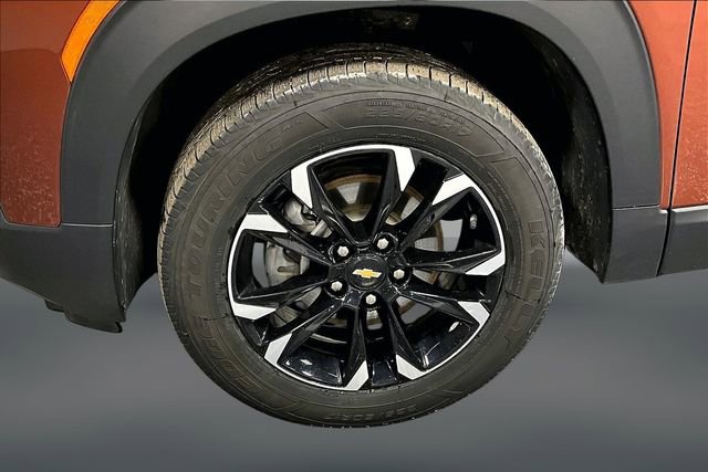 Used 2021 Chevrolet TrailBlazer LT image 30