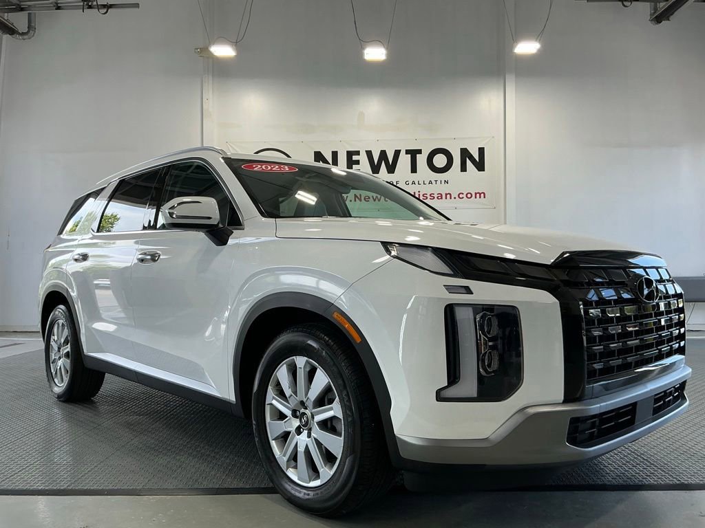 Used 2023 Hyundai Palisade SEL FWD image 42