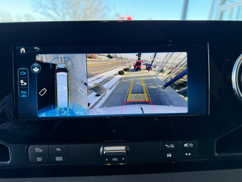 New 2025 Mercedes-Benz Sprinter 2500 image 20