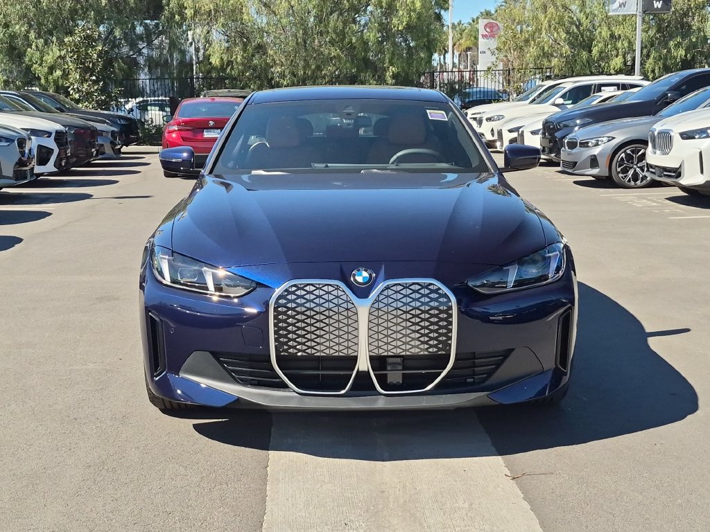 New 2026 BMW i4 eDrive40 w/ Premium Package RWD image 4