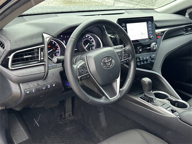 Used 2021 Toyota Camry LE w/ Cold Weather Package image 13