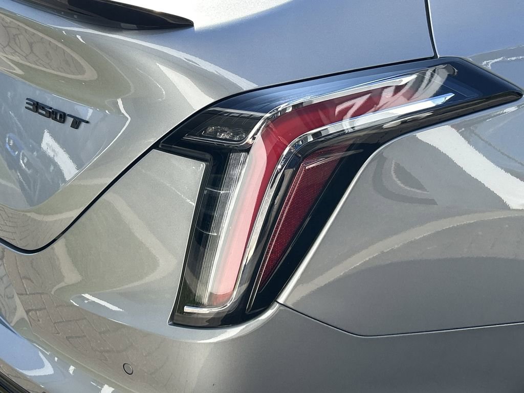 New 2026 Cadillac CT4 Sport image 8