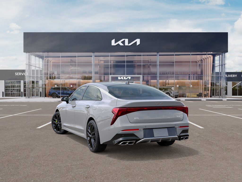 New 2026 Kia K5 GT FWD image 4