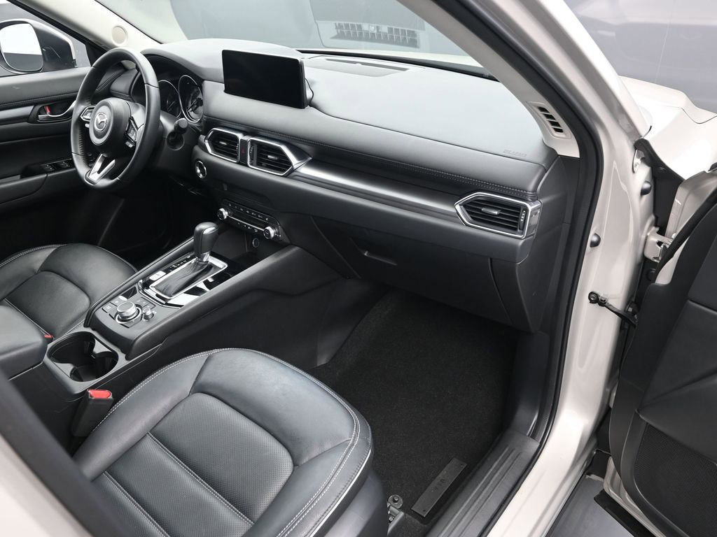 Used 2024 MAZDA CX-5 AWD 2.5 S w/ Preferred Package image 9