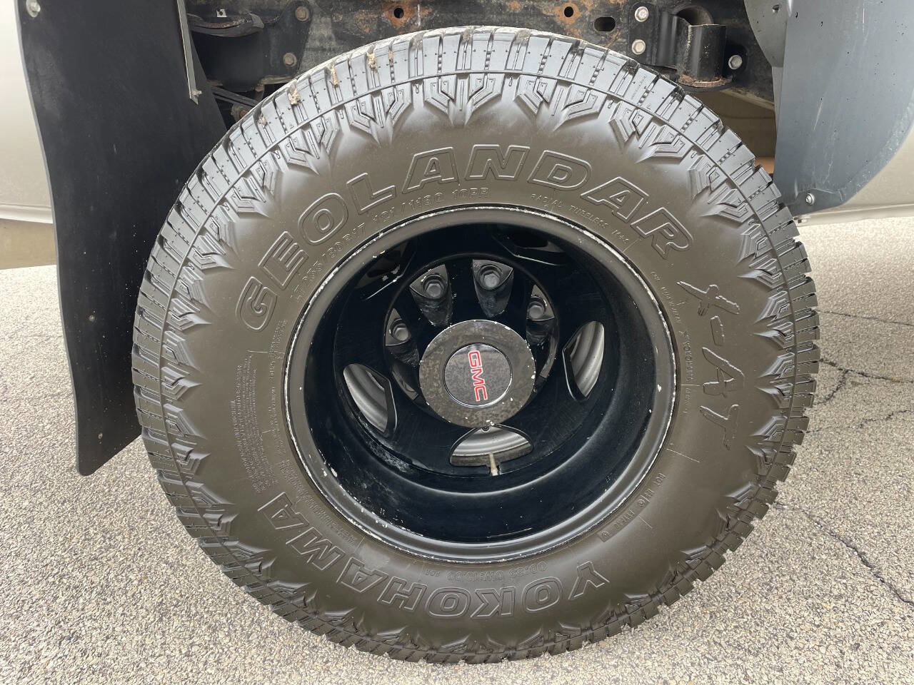 Used 2015 GMC Sierra 3500 Denali w/ Duramax Plus Package image 13