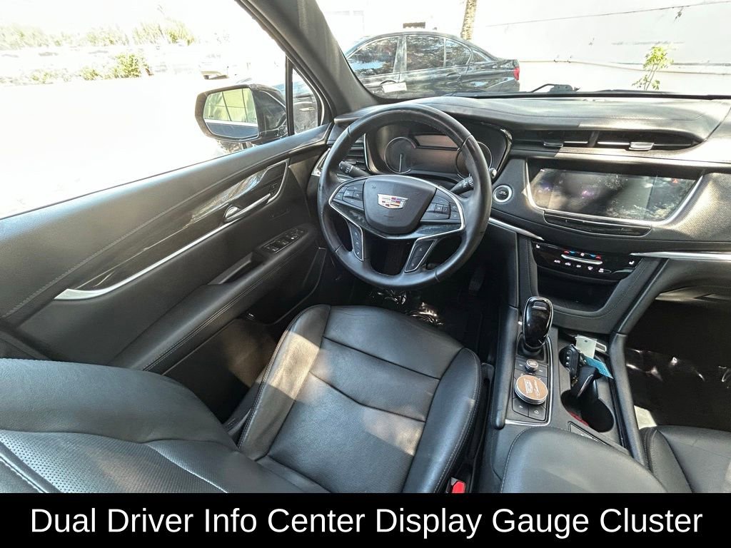 Used 2020 Cadillac XT5 Premium Luxury image 9