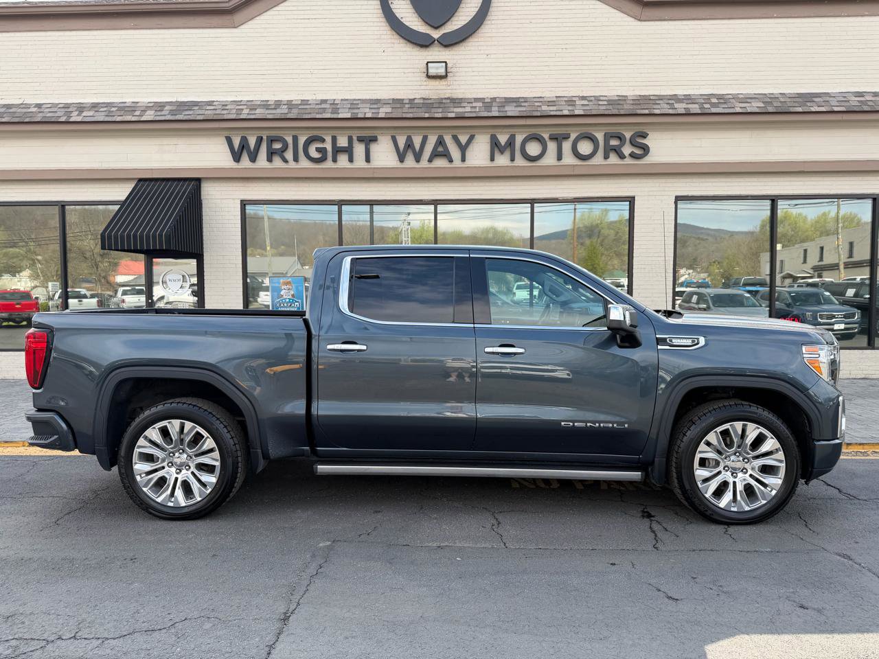 Used 2020 GMC Sierra 1500 Denali w/ Denali Ultimate Package image 2