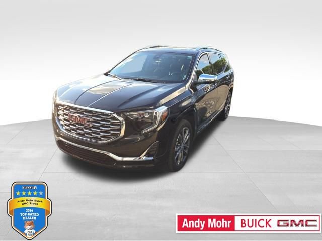 Used 2020 GMC Terrain Denali w/ Denali Premium Package image 1