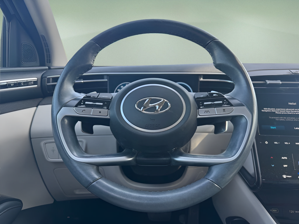 Used 2024 Hyundai Tucson Limited AWD/4WD image 23
