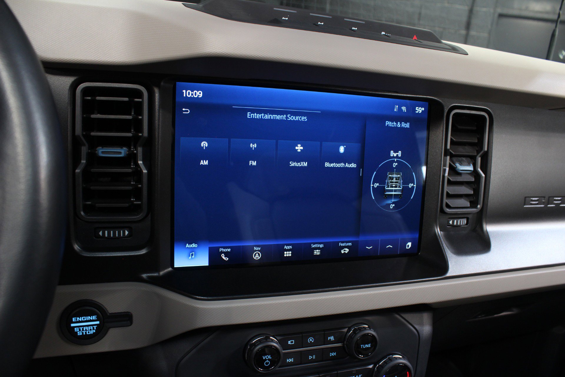 Used 2022 Ford Bronco Wildtrak image 48