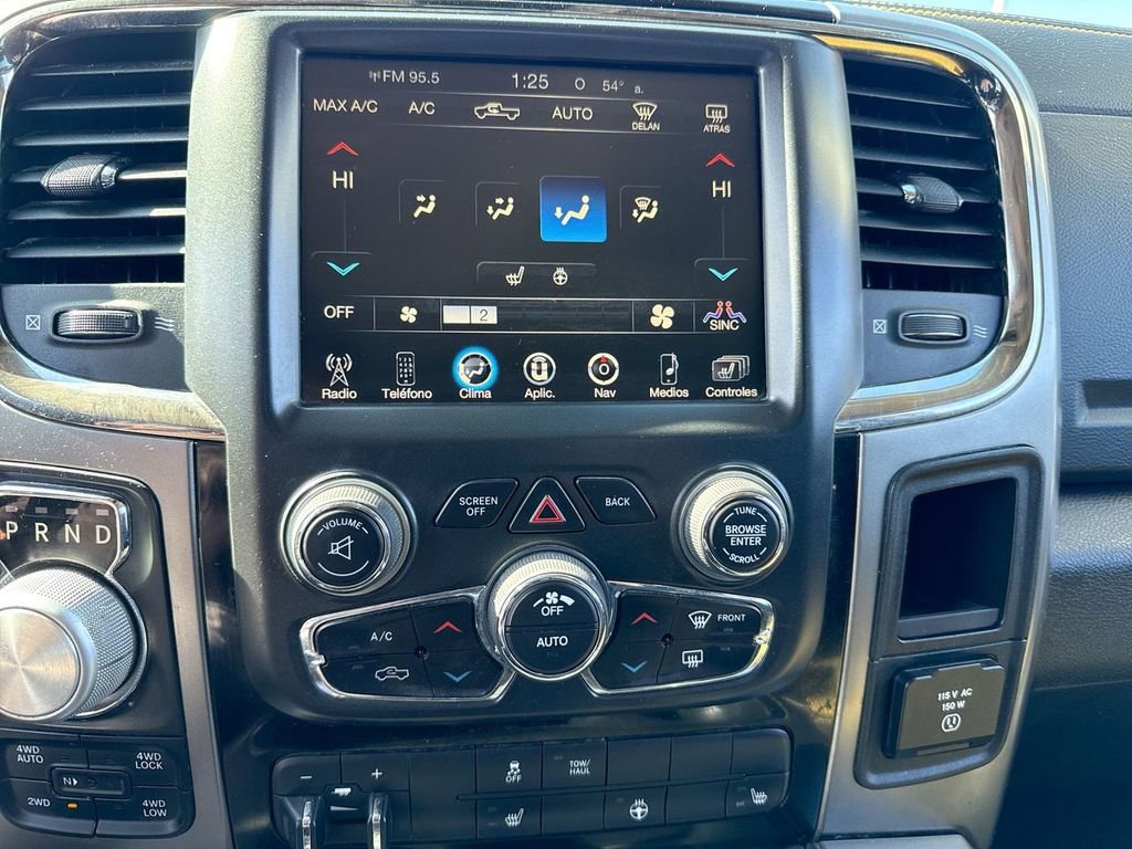 Used 2016 RAM 1500 Sport w/ Stinger Yellow Sport Package image 19