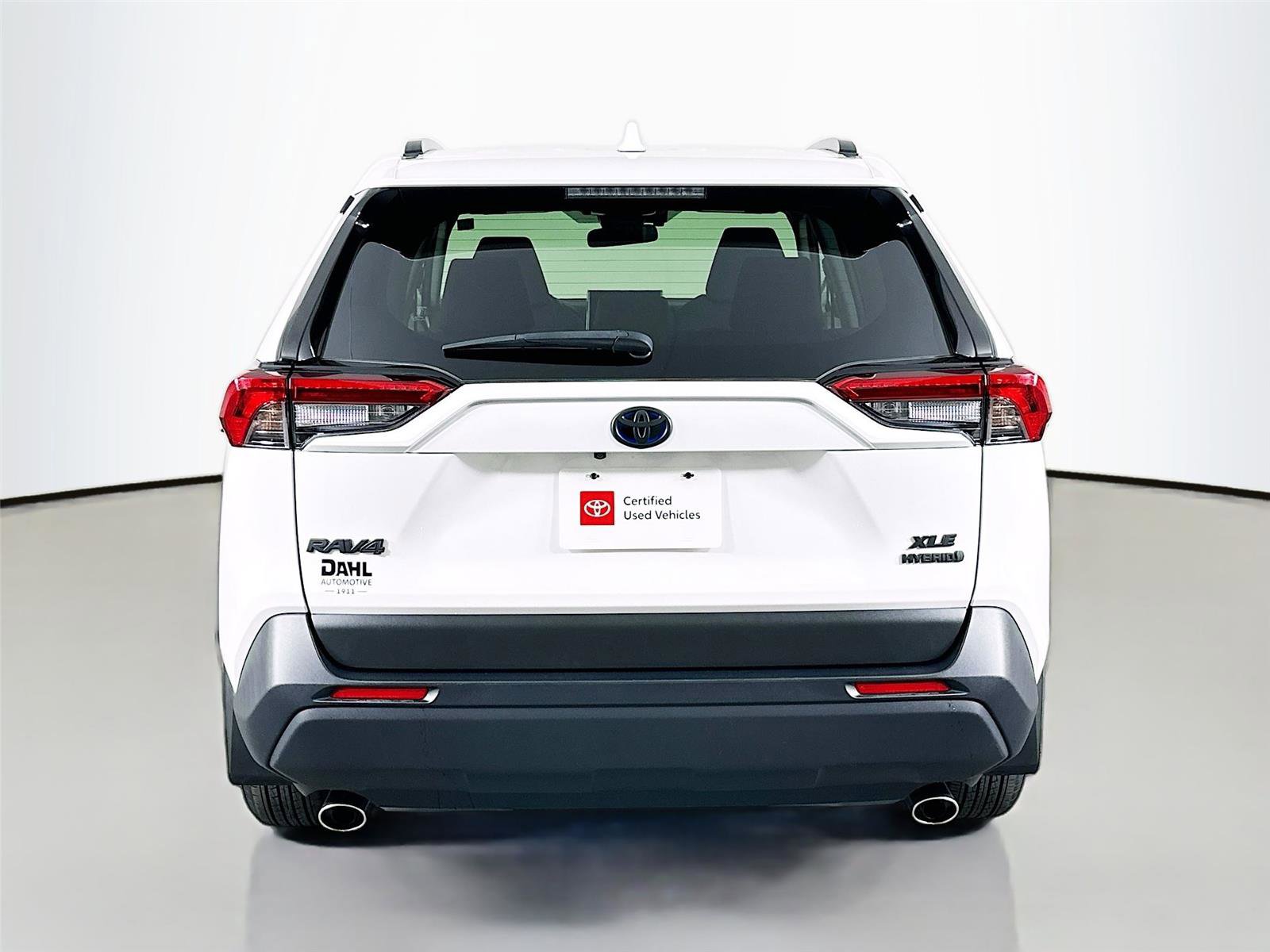 Used 2023 Toyota RAV4 XLE w/ Convenience Package AWD/4WD image 12