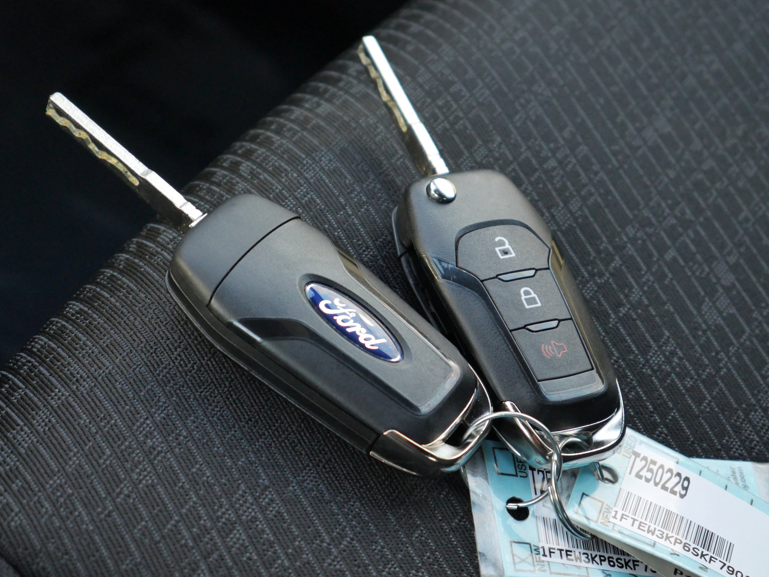 New 2025 Ford F150 XLT w/ Equipment Group 301A Standard image 36