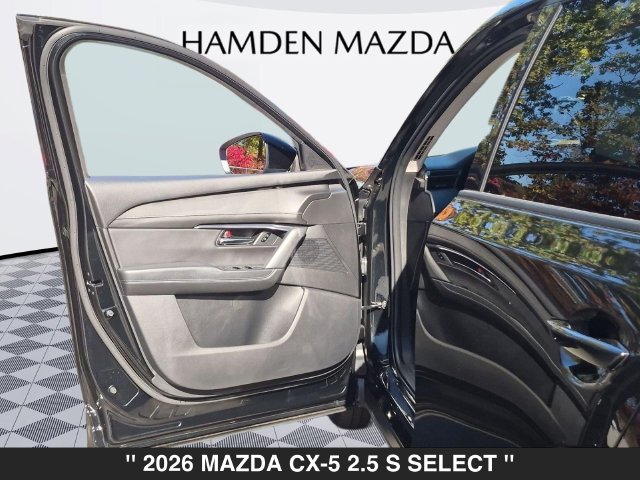Used 2026 MAZDA CX-5 Select AWD/4WD image 10