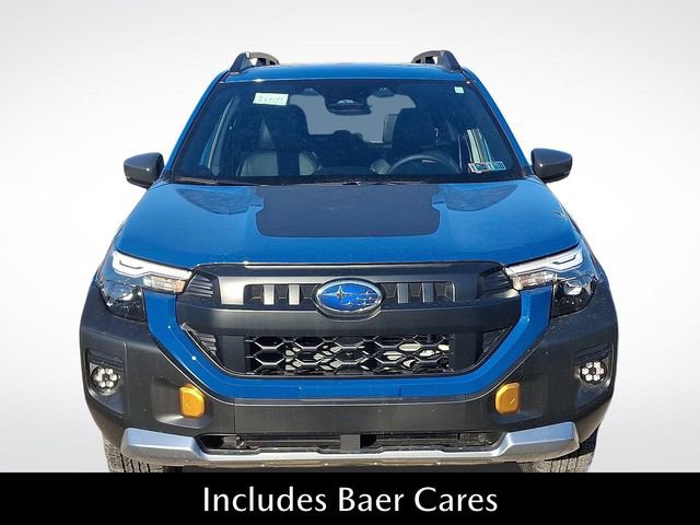 New 2026 Subaru Forester Wilderness AWD/4WD video 2