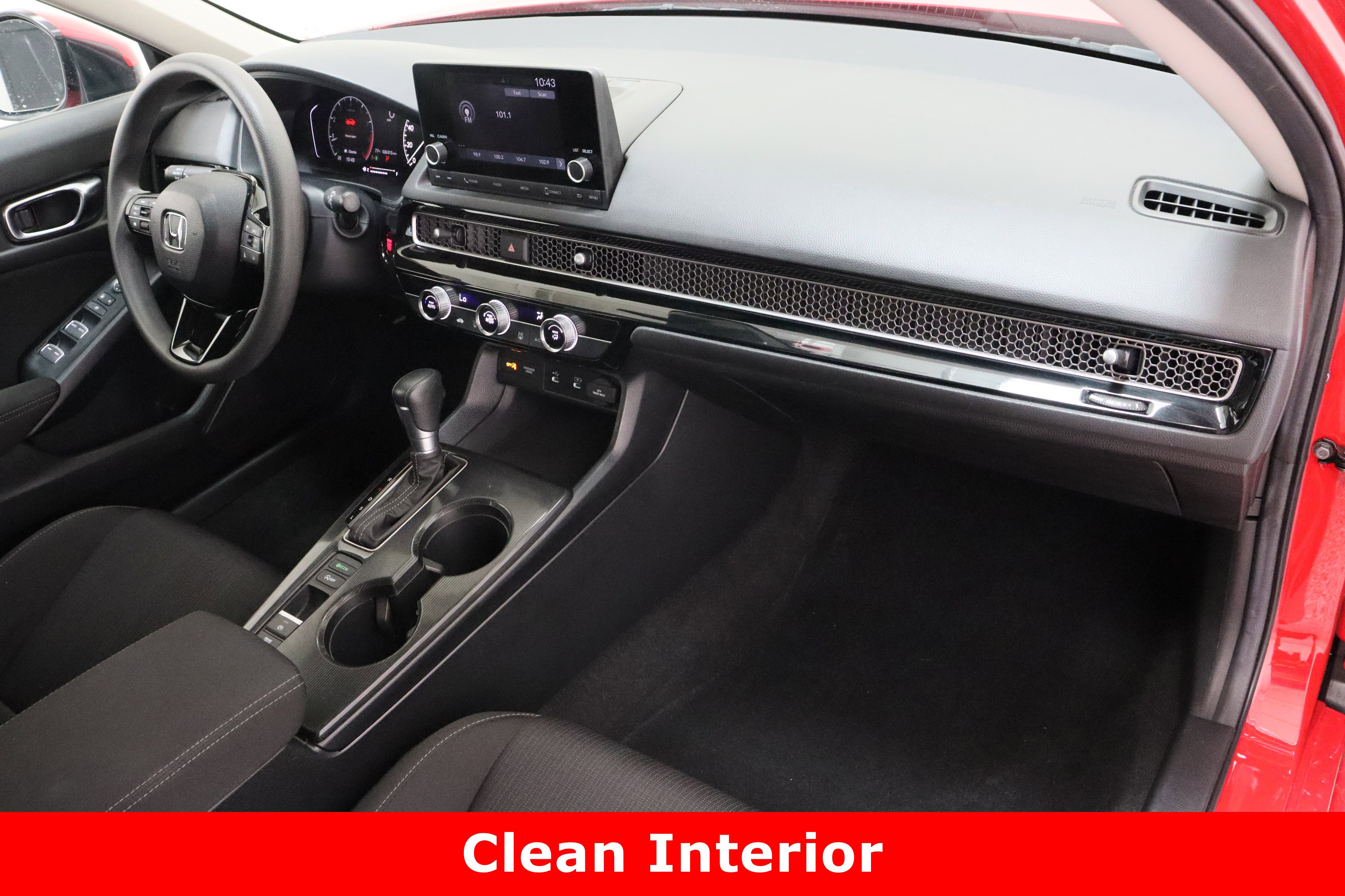 Used 2025 Honda Civic LX image 33