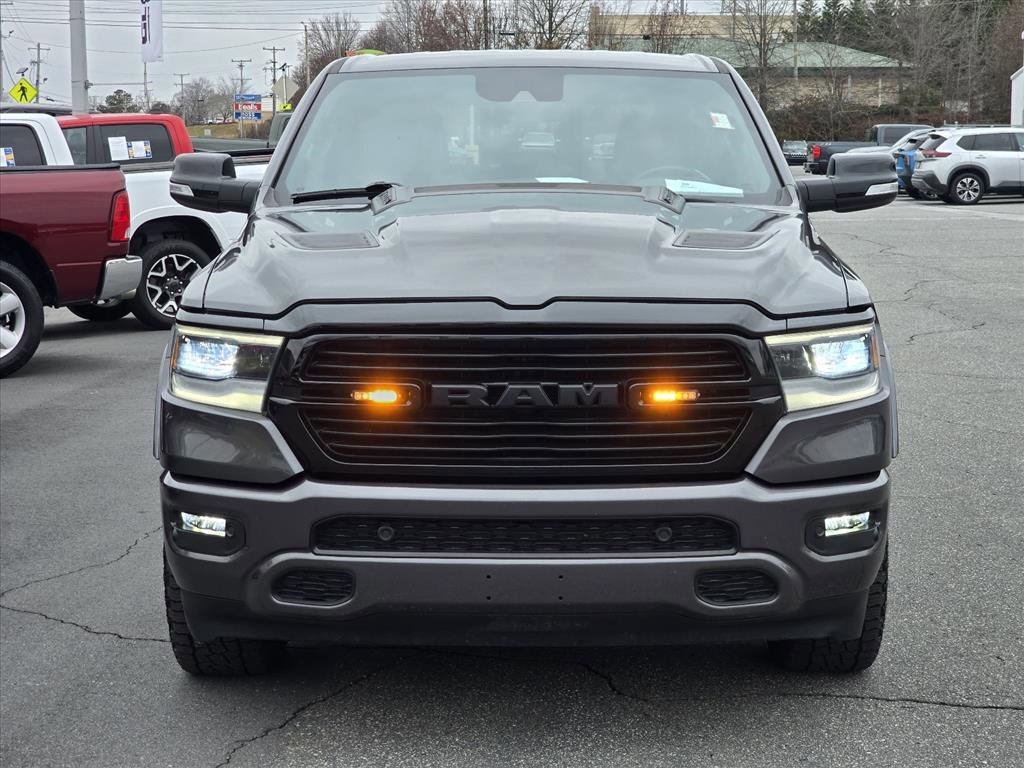 Used 2022 RAM 1500 Laramie image 22