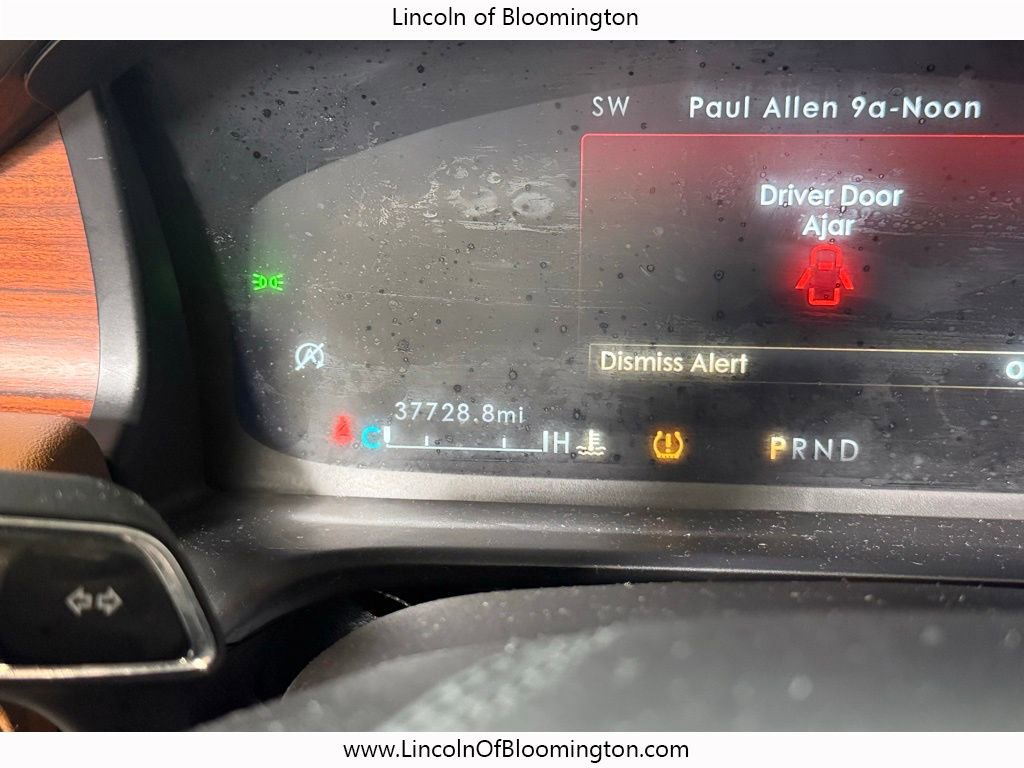 Certified 2022 Lincoln Aviator Reserve w/ Equipment Group 201A image 40