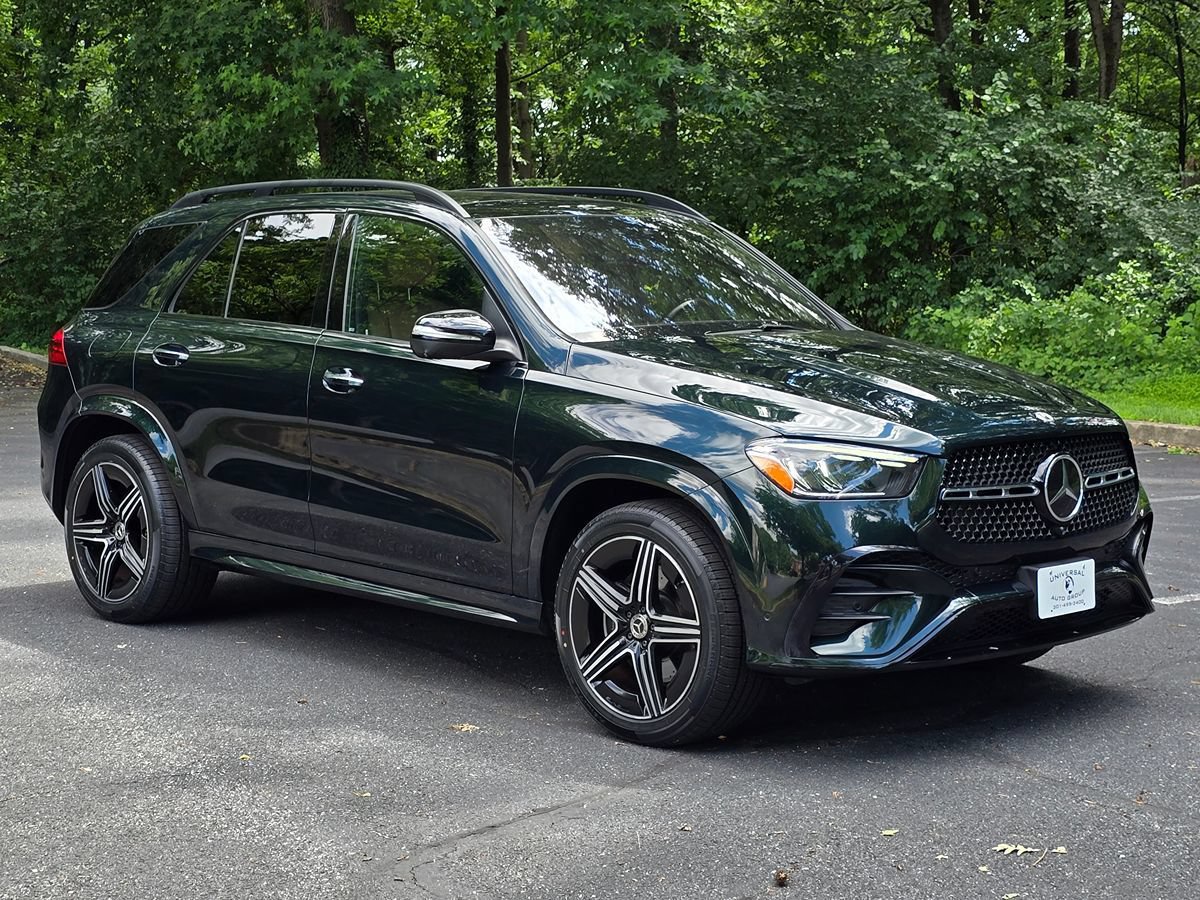 Used 2024 Mercedes-Benz GLE 450e 4MATIC image 8