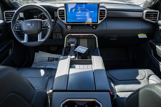 New 2026 Toyota Tundra Platinum image 19