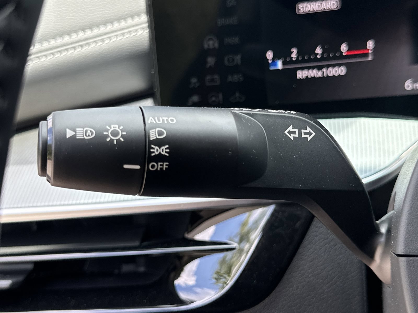 New 2025 Nissan Murano SL AWD/4WD image 15