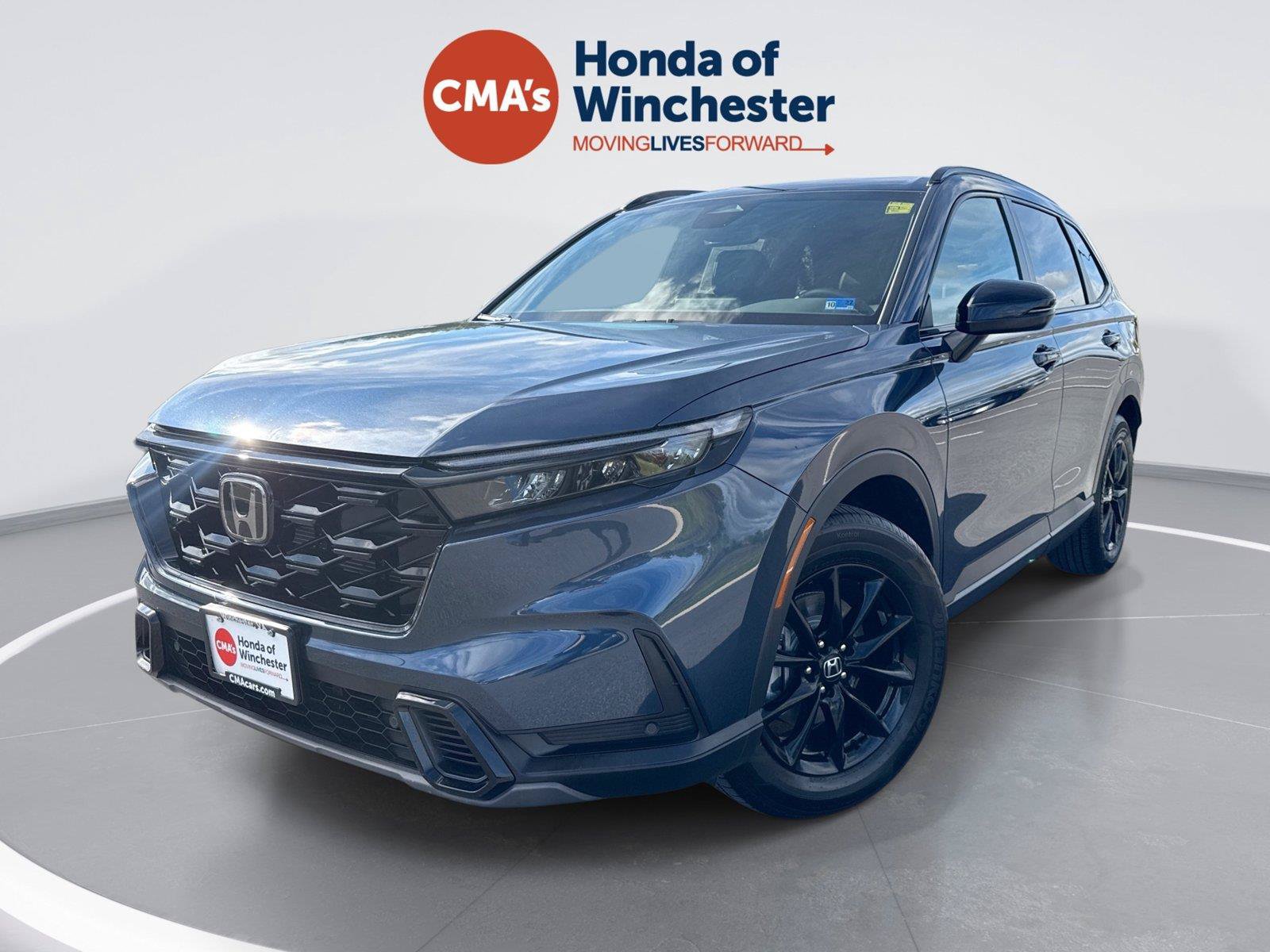 Certified 2026 Honda CR-V Sport-L image 1