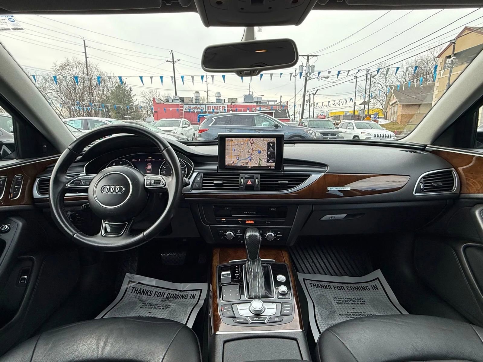Used 2016 Audi A6 2.0T Premium Plus w/ Premium Plus Package image 52