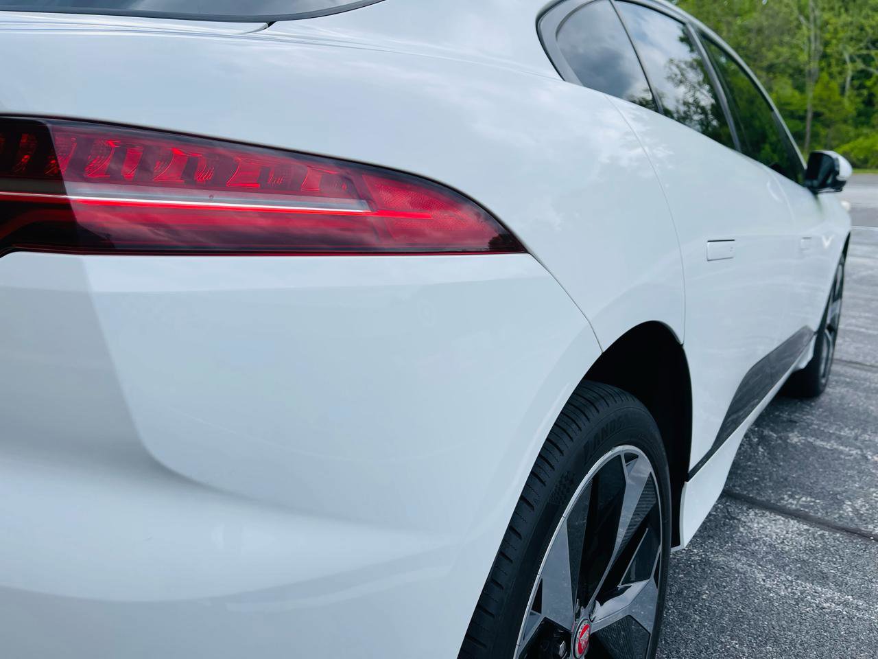Used 2020 Jaguar I-PACE HSE AWD/4WD image 9
