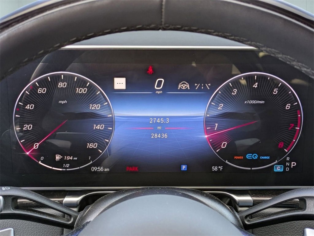 Used 2022 Mercedes-Benz S 500 4MATIC image 19