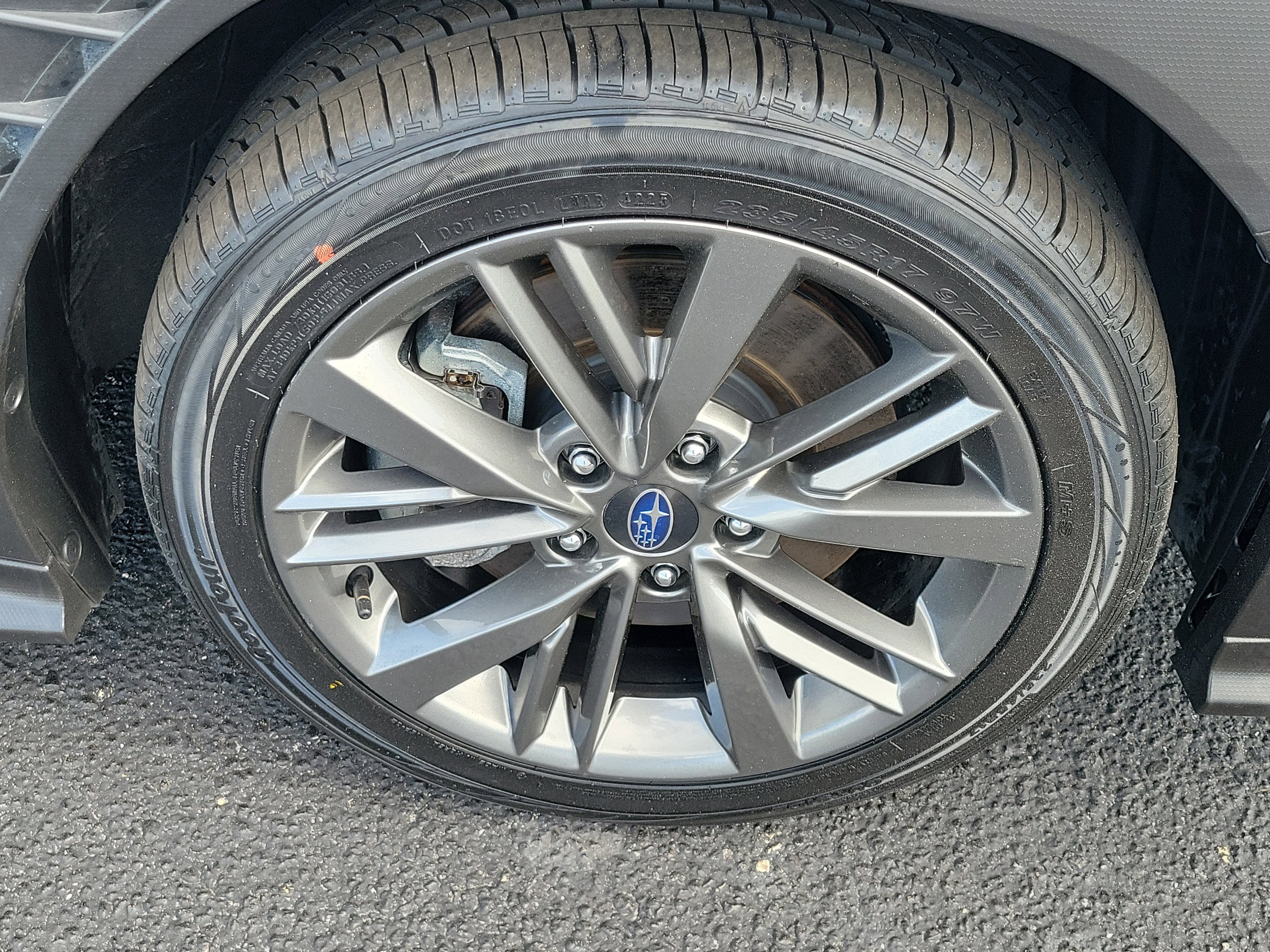 Used 2024 Subaru WRX image 8