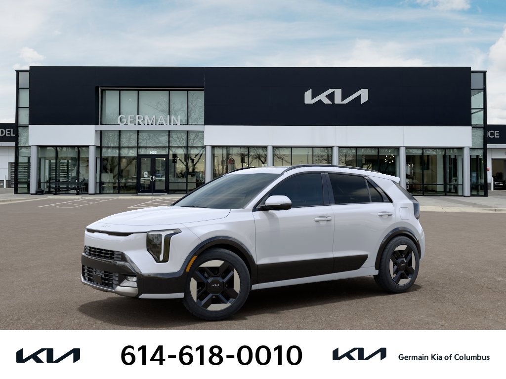New 2027 Kia Niro SX Touring FWD image 5