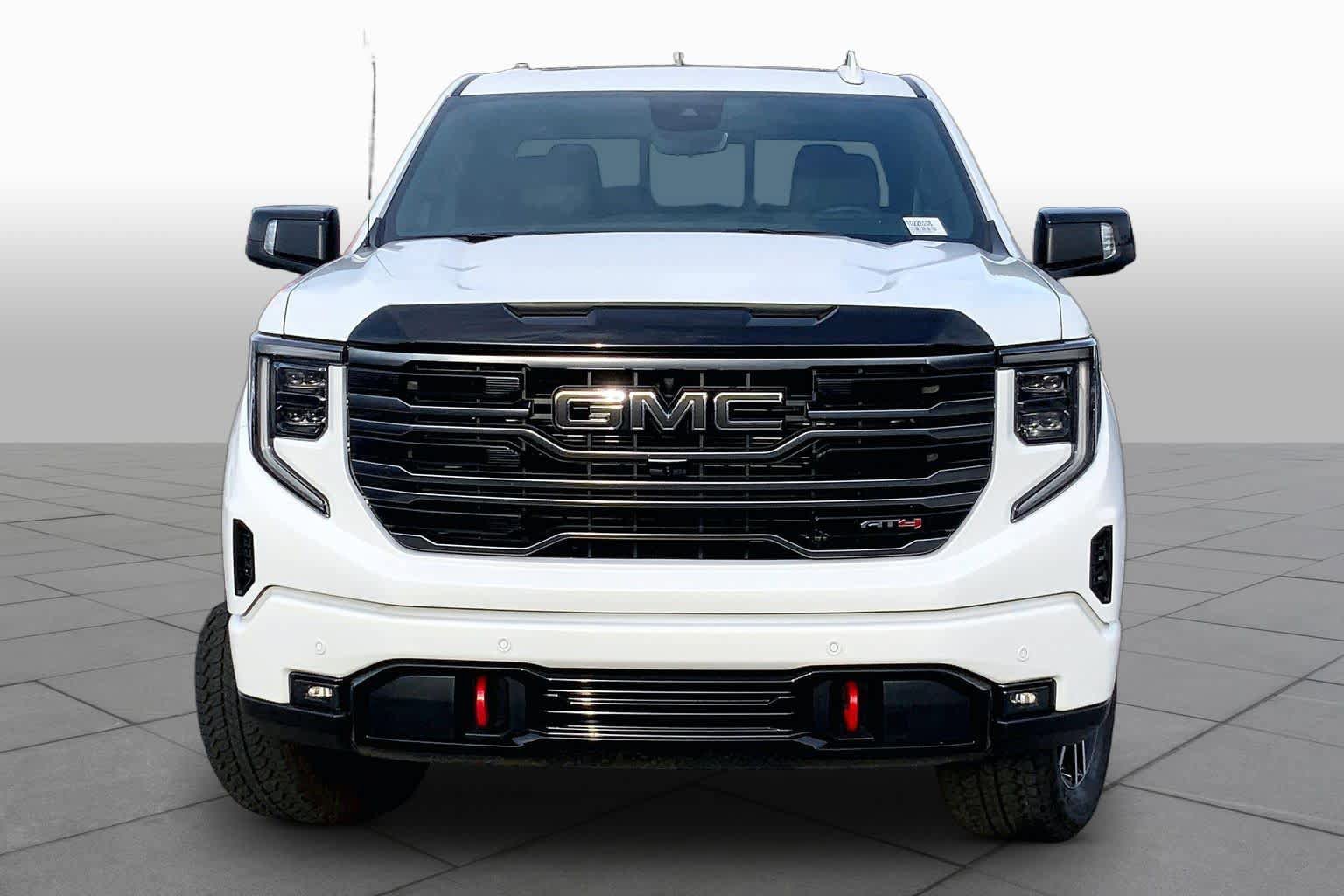 Used 2026 GMC Sierra 1500 AT4 w/ AT4 Premium Package AWD/4WD image 4