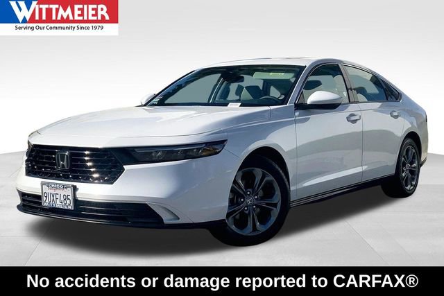 Used 2024 Honda Accord EX