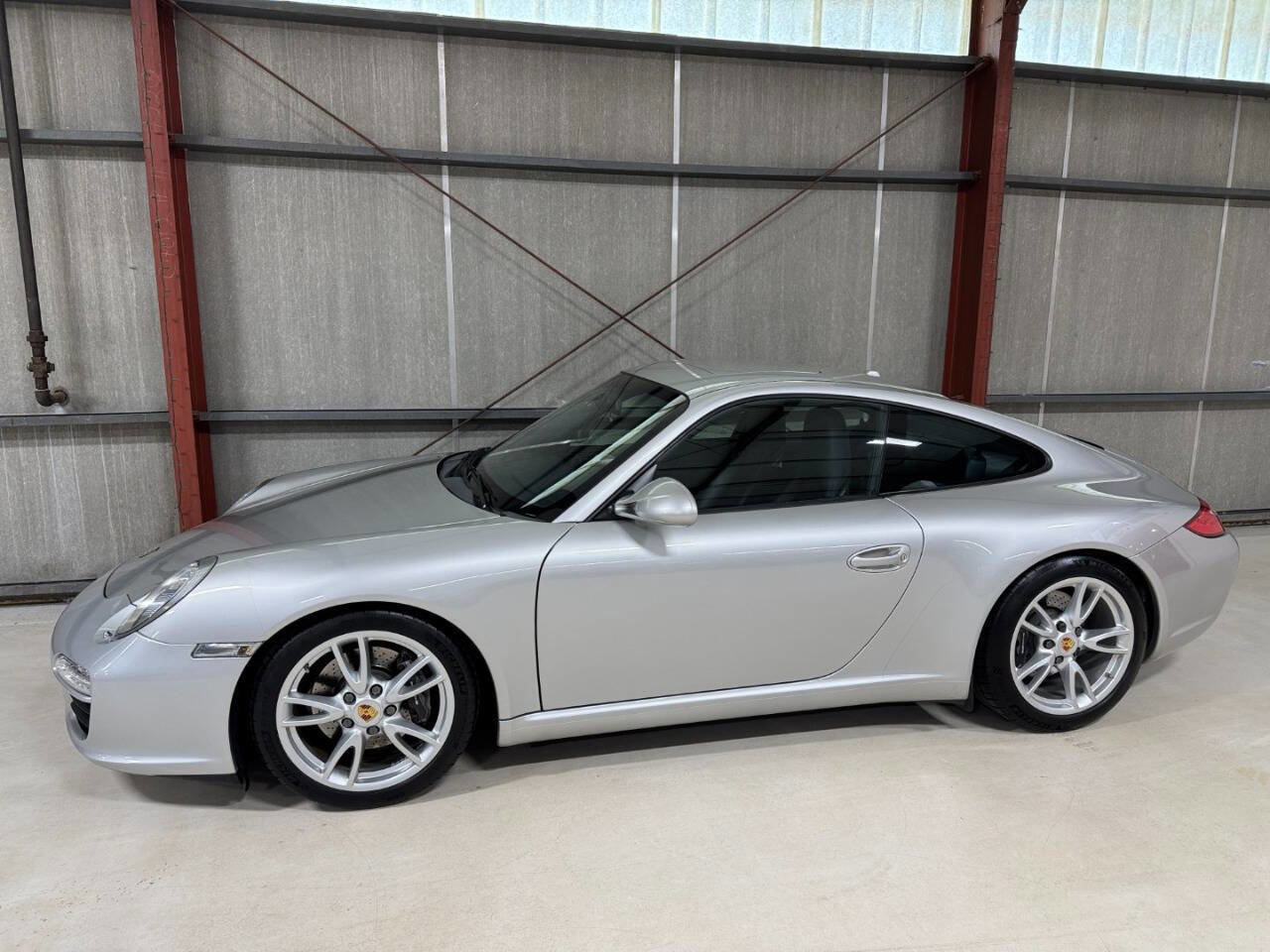 Used 2009 Porsche 911 Carrera image 4